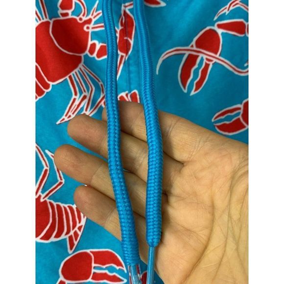 Lot of 3 Original Use George Mens Beach Lounge Shorts M 5019 Elastic Drawstring - Picture 13 of 14